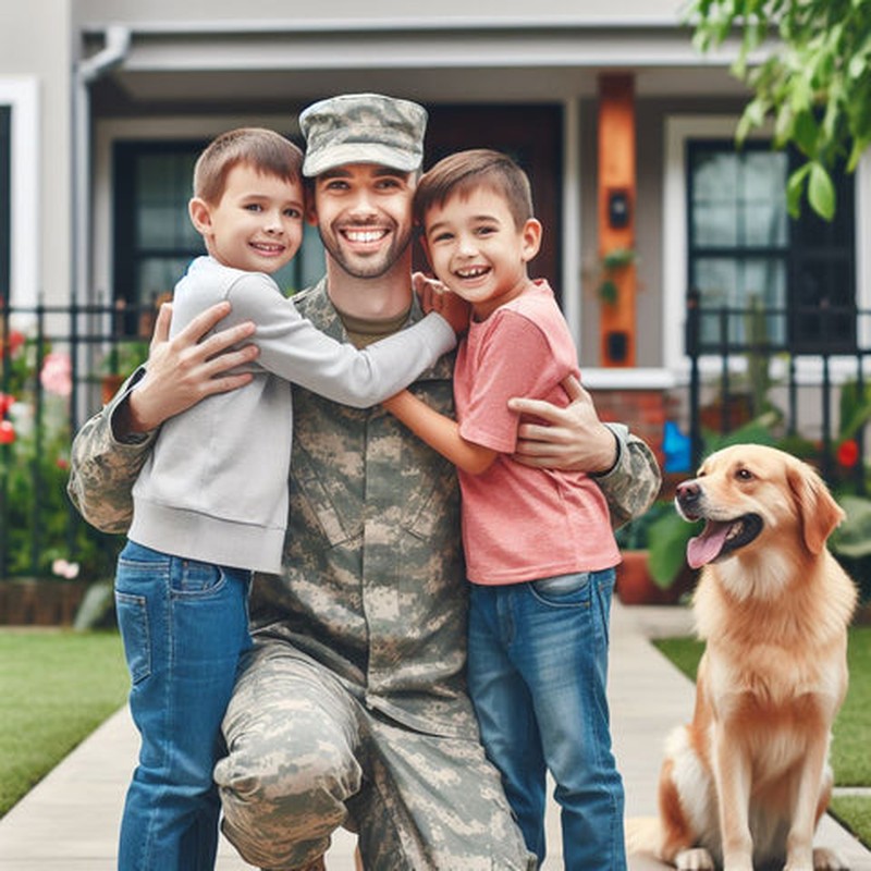 Veteran Buddy System