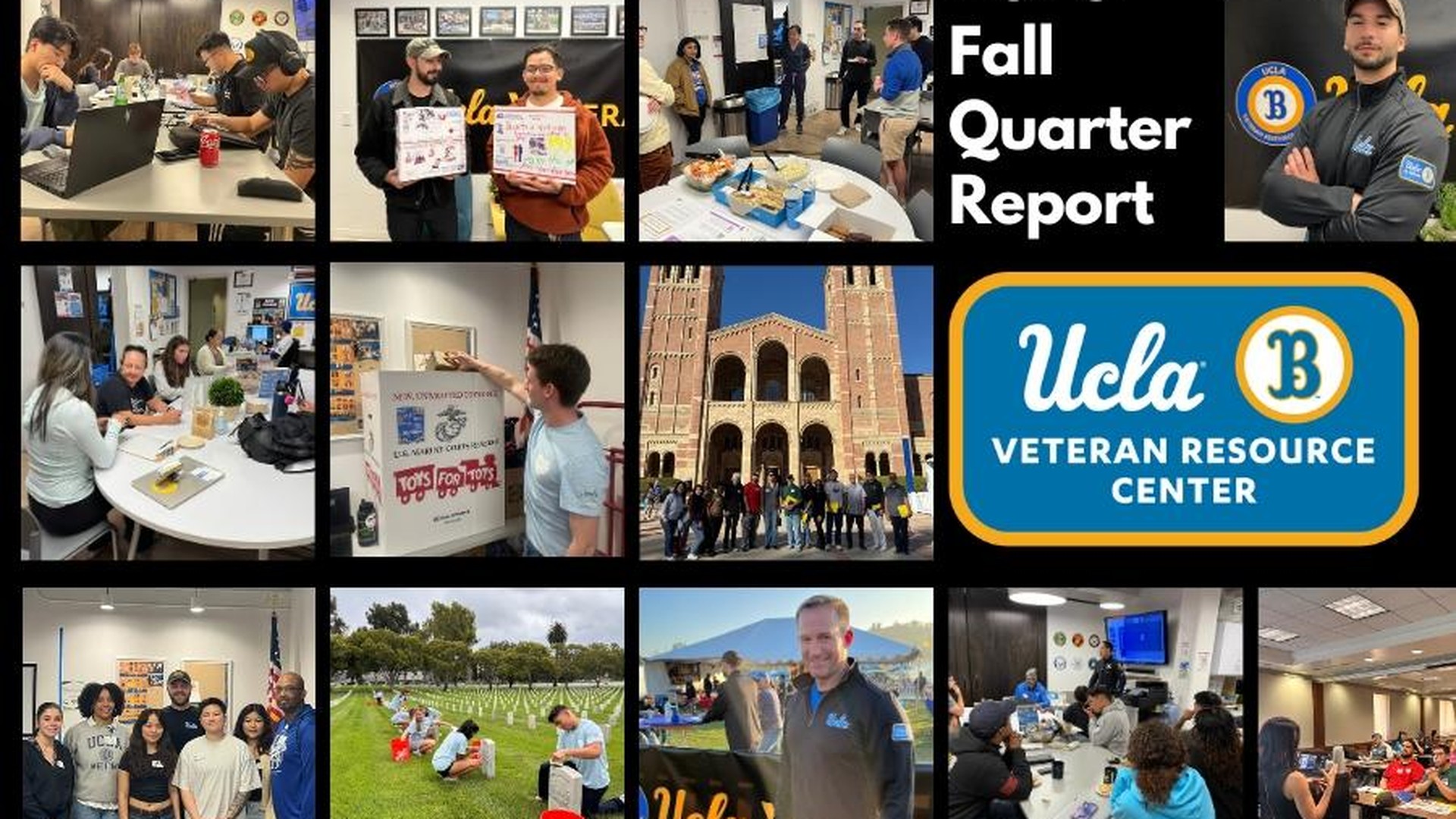 Community support services